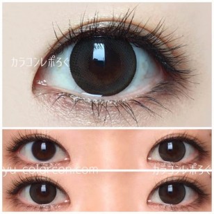 Naturali 1-Day Charming Olive Brown 10片裝 Naturali 1-Day Charming Olive Brown 10片裝